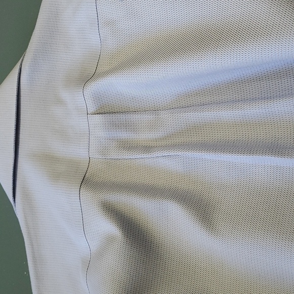 JOSEPH‎ & FEISS DRESS SHIRT. Beautiful shade of blue,  size 15 34/35. No iron. - Picture 6 of 11